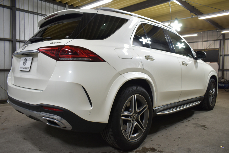 メルセデスベンツ GLE GLE450 4ﾏﾁｯｸ ｽﾎﾟｰﾂ ﾚｻﾞｰｴｸｽｸﾙｰｼﾌﾞﾚｰﾀﾞｰｾｰﾌﾃｨP 真珠色 ﾊﾟﾉﾗﾏｻﾝﾙｰﾌ ﾋｰﾀｰ&ｸｰﾗｰ黒革 ﾌﾞﾙﾒｽﾀｰS 367馬力 ﾃﾞｨｽﾄﾛ BSM Lﾁｪﾝｼﾞ AMGｴｱﾛ20AW ﾊﾟｰｸﾄﾛ HUD ﾌｯﾄｹﾞｰﾄ  MBUXﾅﾋﾞTV 360ｶﾒﾗ 2年保証