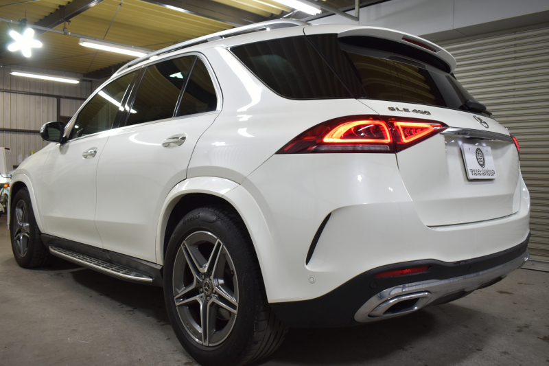 メルセデスベンツ GLE GLE450 4ﾏﾁｯｸ ｽﾎﾟｰﾂ ﾚｻﾞｰｴｸｽｸﾙｰｼﾌﾞﾚｰﾀﾞｰｾｰﾌﾃｨP 真珠色 ﾊﾟﾉﾗﾏｻﾝﾙｰﾌ ﾋｰﾀｰ&ｸｰﾗｰ黒革 ﾌﾞﾙﾒｽﾀｰS 367馬力 ﾃﾞｨｽﾄﾛ BSM Lﾁｪﾝｼﾞ AMGｴｱﾛ20AW ﾊﾟｰｸﾄﾛ HUD ﾌｯﾄｹﾞｰﾄ  MBUXﾅﾋﾞTV 360ｶﾒﾗ 2年保証