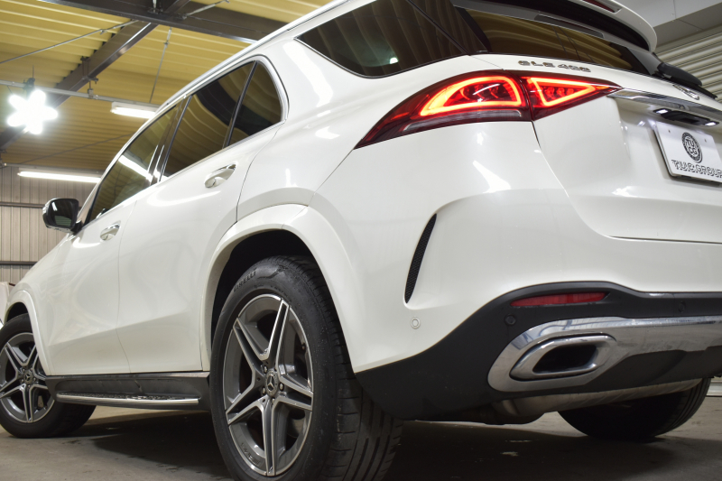 メルセデスベンツ GLE GLE450 4ﾏﾁｯｸ ｽﾎﾟｰﾂ ﾚｻﾞｰｴｸｽｸﾙｰｼﾌﾞﾚｰﾀﾞｰｾｰﾌﾃｨP 真珠色 ﾊﾟﾉﾗﾏｻﾝﾙｰﾌ ﾋｰﾀｰ&ｸｰﾗｰ黒革 ﾌﾞﾙﾒｽﾀｰS 367馬力 ﾃﾞｨｽﾄﾛ BSM Lﾁｪﾝｼﾞ AMGｴｱﾛ20AW ﾊﾟｰｸﾄﾛ HUD ﾌｯﾄｹﾞｰﾄ  MBUXﾅﾋﾞTV 360ｶﾒﾗ 2年保証