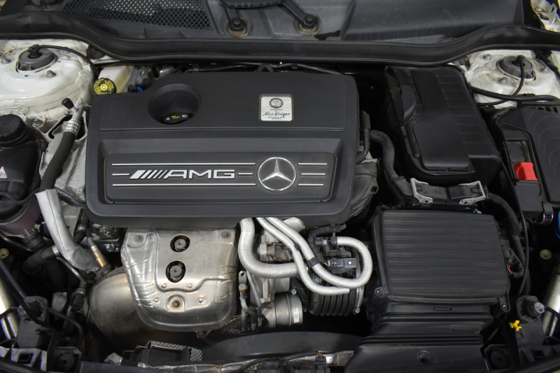 AMG Aクラス A45 4ﾏﾁｯｸ ﾚｰﾀﾞｰSP 後期型 381馬力 4WD AMG7速DCT ﾊﾟﾉﾗﾏｻﾝﾙｰﾌ ﾋｰﾀｰ黒革 ﾃﾞｨｽﾄﾛ Bｽﾎﾟｯﾄ Lｷｰﾌﾟ AMGｴｱﾛ18AW ｷｰﾚｽGO ﾊﾟｰｸﾄﾛ 8ｲﾝﾁﾓﾆﾀｰ 地ﾃﾞｼﾞHDDBﾅﾋﾞBｶﾒﾗ 2年保証