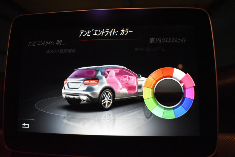 メルセデスベンツ GLA GLA220 4M ﾌﾟﾚﾐｱﾑP ﾚｰﾀﾞｰｾｰﾌﾃｨP 後期 4WD ﾊﾟﾉﾗﾏｻﾝﾙｰﾌ ﾊｰﾏﾝｶｰﾄﾞﾝｻｳﾝﾄﾞ ﾏﾙﾁｶﾗｰｱﾝﾋﾞｴﾝﾄ 革 ﾅﾋﾞTV ﾃﾞｨｽﾄﾛ ﾌﾞﾗｲﾝﾄﾞS ﾚｰﾝｷｰﾌﾟ ﾌｯﾄｹﾞｰﾄ ﾊﾞｯｸｶﾒﾗ ｷｰﾚｽｺﾞｰ 2年保証