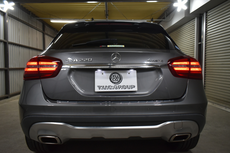 メルセデスベンツ GLA GLA220 4M ﾌﾟﾚﾐｱﾑP ﾚｰﾀﾞｰｾｰﾌﾃｨP 後期 4WD ﾊﾟﾉﾗﾏｻﾝﾙｰﾌ ﾊｰﾏﾝｶｰﾄﾞﾝｻｳﾝﾄﾞ ﾏﾙﾁｶﾗｰｱﾝﾋﾞｴﾝﾄ 革 ﾅﾋﾞTV ﾃﾞｨｽﾄﾛ ﾌﾞﾗｲﾝﾄﾞS ﾚｰﾝｷｰﾌﾟ ﾌｯﾄｹﾞｰﾄ ﾊﾞｯｸｶﾒﾗ ｷｰﾚｽｺﾞｰ 2年保証