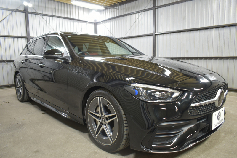 メルセデスベンツ Cクラス C220dﾜｺﾞﾝ AVG ISG搭載ﾓﾃﾞﾙ AMGﾗｲﾝP ﾚｻﾞｰｴｸｽｸﾙｰｼﾌﾞP ﾍﾞｰｼｯｸP ﾚｰﾀﾞｰｾｰﾌﾃｨP ﾊﾟﾉﾗﾏｻﾝﾙｰﾌ 革 MBUXARﾅﾋﾞTV HUD AMGｴｱﾛ18AW ﾃﾞｨｽﾄﾛﾆｯｸ ﾌﾞﾗｲﾝﾄﾞS 360ｶﾒﾗ ｵｰﾄﾃｰﾙｹﾞｰﾄ 2年保証