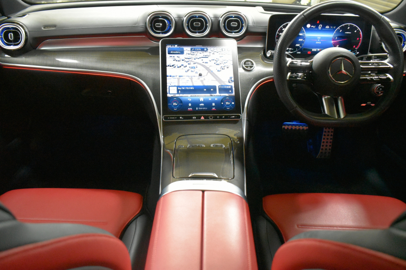 メルセデスベンツ Cクラス C220dﾜｺﾞﾝ AVG ISG搭載ﾓﾃﾞﾙ AMGﾗｲﾝP ﾚｻﾞｰｴｸｽｸﾙｰｼﾌﾞP ﾍﾞｰｼｯｸP ﾚｰﾀﾞｰｾｰﾌﾃｨP ﾊﾟﾉﾗﾏｻﾝﾙｰﾌ 革 MBUXARﾅﾋﾞTV HUD AMGｴｱﾛ18AW ﾃﾞｨｽﾄﾛﾆｯｸ ﾌﾞﾗｲﾝﾄﾞS 360ｶﾒﾗ ｵｰﾄﾃｰﾙｹﾞｰﾄ 2年保証