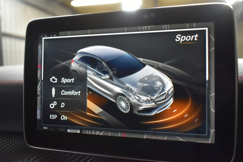 AMG Aクラス A45 4ﾏﾁｯｸ AMGｱﾄﾞﾊﾞﾝｽﾄﾞP ﾚｰﾀﾞｰSP 後期型 381馬力 4WD AMG7速DCT ﾊﾟﾉﾗﾏｻﾝﾙｰﾌ AMGﾊﾟﾌｫｰﾏﾝｽｼｰﾄ AMGﾄﾞﾗｲﾊﾞｰｽﾞP ﾃﾞｨｽﾄﾛ Bｽﾎﾟｯﾄ Lｷｰﾌﾟ ｷｰﾚｽGO ﾊﾟｰｸﾄﾛ 8ｲﾝﾁﾓﾆﾀｰ 地ﾃﾞｼﾞHDDBﾅﾋﾞBｶﾒﾗ 2年保証