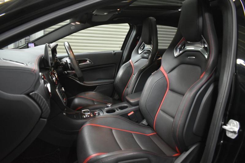 AMG Aクラス A45 4ﾏﾁｯｸ AMGｱﾄﾞﾊﾞﾝｽﾄﾞP ﾚｰﾀﾞｰSP 後期型 381馬力 4WD AMG7速DCT ﾊﾟﾉﾗﾏｻﾝﾙｰﾌ AMGﾊﾟﾌｫｰﾏﾝｽｼｰﾄ AMGﾄﾞﾗｲﾊﾞｰｽﾞP ﾃﾞｨｽﾄﾛ Bｽﾎﾟｯﾄ Lｷｰﾌﾟ ｷｰﾚｽGO ﾊﾟｰｸﾄﾛ 8ｲﾝﾁﾓﾆﾀｰ 地ﾃﾞｼﾞHDDBﾅﾋﾞBｶﾒﾗ 2年保証