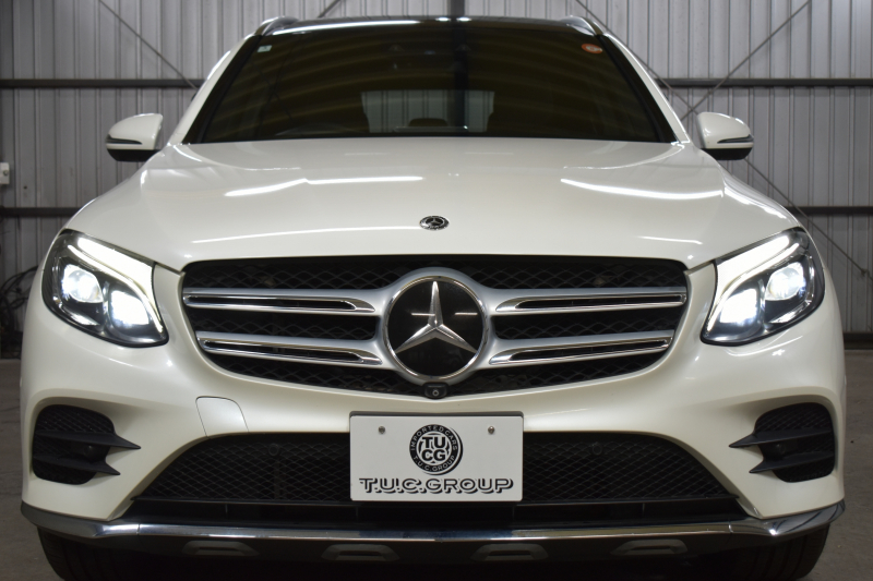 メルセデスベンツ GLC GLC220d 4MATIC ｽﾎﾟｰﾂ ﾚｰﾀﾞｰｾｰﾌﾃｨP AMGｽﾀｲﾘﾝｸﾞP 1ｵｰﾅｰ AMGｴｱﾛ19AW ｻｲﾄﾞﾗﾝﾆﾝｸﾞﾎﾞｰﾄﾞ ﾍｯﾄﾞｱｯﾌﾟD FRｼｰﾄﾋｰﾀｰ ﾌｯﾄｹﾞｰﾄ ﾃﾞｨｽﾄﾛ ﾌﾞﾗｲﾝﾄﾞｽﾎﾟｯﾄ ﾚｰﾝｷｰﾌﾟ ﾅﾋﾞTV 360ｶﾒﾗ ｷｰﾚｽｺﾞｰ 2年保証
