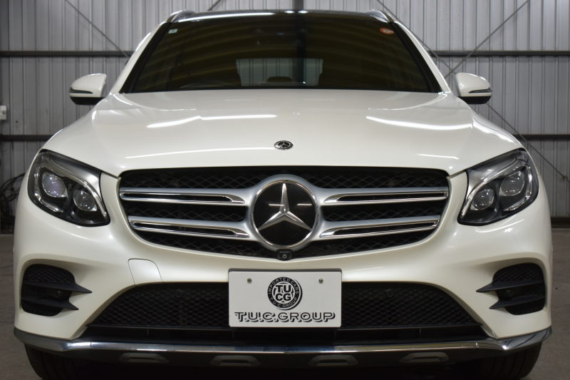 メルセデスベンツ GLC GLC220d 4MATIC ｽﾎﾟｰﾂ ﾚｰﾀﾞｰｾｰﾌﾃｨP AMGｽﾀｲﾘﾝｸﾞP 1ｵｰﾅｰ AMGｴｱﾛ19AW ｻｲﾄﾞﾗﾝﾆﾝｸﾞﾎﾞｰﾄﾞ ﾍｯﾄﾞｱｯﾌﾟD FRｼｰﾄﾋｰﾀｰ ﾌｯﾄｹﾞｰﾄ ﾃﾞｨｽﾄﾛ ﾌﾞﾗｲﾝﾄﾞｽﾎﾟｯﾄ ﾚｰﾝｷｰﾌﾟ ﾅﾋﾞTV 360ｶﾒﾗ ｷｰﾚｽｺﾞｰ 2年保証