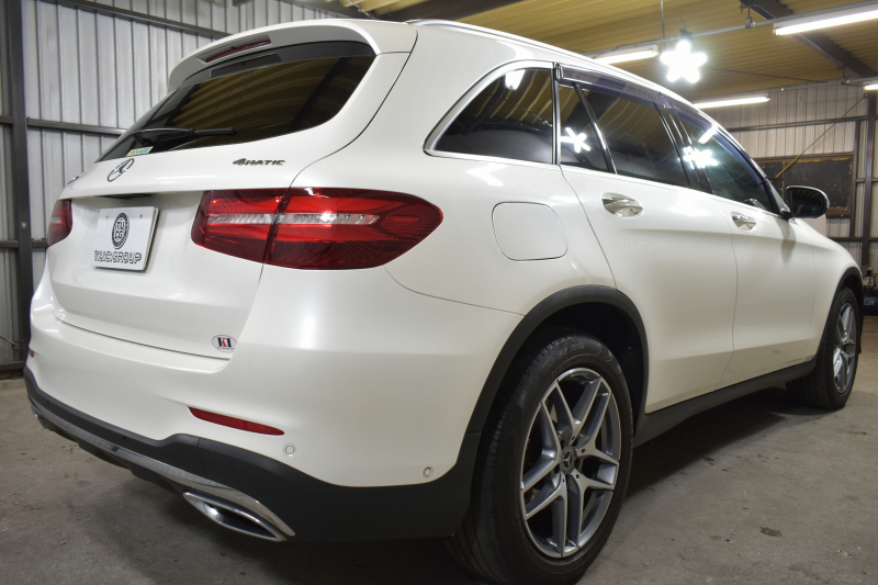メルセデスベンツ GLC GLC220d 4MATIC ｽﾎﾟｰﾂ ﾚｰﾀﾞｰｾｰﾌﾃｨP AMGｽﾀｲﾘﾝｸﾞP 1ｵｰﾅｰ AMGｴｱﾛ19AW ｻｲﾄﾞﾗﾝﾆﾝｸﾞﾎﾞｰﾄﾞ ﾍｯﾄﾞｱｯﾌﾟD FRｼｰﾄﾋｰﾀｰ ﾌｯﾄｹﾞｰﾄ ﾃﾞｨｽﾄﾛ ﾌﾞﾗｲﾝﾄﾞｽﾎﾟｯﾄ ﾚｰﾝｷｰﾌﾟ ﾅﾋﾞTV 360ｶﾒﾗ ｷｰﾚｽｺﾞｰ 2年保証