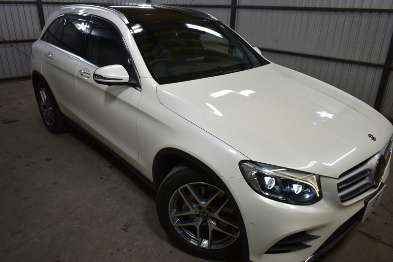 メルセデスベンツ GLC GLC220d 4MATIC ｽﾎﾟｰﾂ ﾚｰﾀﾞｰｾｰﾌﾃｨP AMGｽﾀｲﾘﾝｸﾞP 1ｵｰﾅｰ AMGｴｱﾛ19AW ｻｲﾄﾞﾗﾝﾆﾝｸﾞﾎﾞｰﾄﾞ ﾍｯﾄﾞｱｯﾌﾟD FRｼｰﾄﾋｰﾀｰ ﾌｯﾄｹﾞｰﾄ ﾃﾞｨｽﾄﾛ ﾌﾞﾗｲﾝﾄﾞｽﾎﾟｯﾄ ﾚｰﾝｷｰﾌﾟ ﾅﾋﾞTV 360ｶﾒﾗ ｷｰﾚｽｺﾞｰ 2年保証