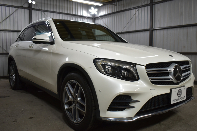 メルセデスベンツ GLC GLC220d 4MATIC ｽﾎﾟｰﾂ ﾚｰﾀﾞｰｾｰﾌﾃｨP AMGｽﾀｲﾘﾝｸﾞP 1ｵｰﾅｰ AMGｴｱﾛ19AW ｻｲﾄﾞﾗﾝﾆﾝｸﾞﾎﾞｰﾄﾞ ﾍｯﾄﾞｱｯﾌﾟD FRｼｰﾄﾋｰﾀｰ ﾌｯﾄｹﾞｰﾄ ﾃﾞｨｽﾄﾛ ﾌﾞﾗｲﾝﾄﾞｽﾎﾟｯﾄ ﾚｰﾝｷｰﾌﾟ ﾅﾋﾞTV 360ｶﾒﾗ ｷｰﾚｽｺﾞｰ 2年保証