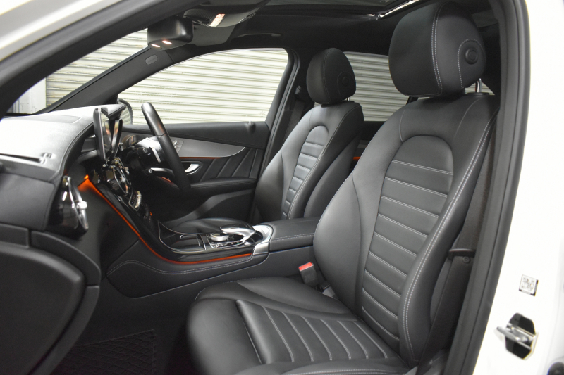 メルセデスベンツ GLC GLC220d 4MATIC ｽﾎﾟｰﾂ ﾚｰﾀﾞｰｾｰﾌﾃｨP AMGｽﾀｲﾘﾝｸﾞP 1ｵｰﾅｰ AMGｴｱﾛ19AW ｻｲﾄﾞﾗﾝﾆﾝｸﾞﾎﾞｰﾄﾞ ﾍｯﾄﾞｱｯﾌﾟD FRｼｰﾄﾋｰﾀｰ ﾌｯﾄｹﾞｰﾄ ﾃﾞｨｽﾄﾛ ﾌﾞﾗｲﾝﾄﾞｽﾎﾟｯﾄ ﾚｰﾝｷｰﾌﾟ ﾅﾋﾞTV 360ｶﾒﾗ ｷｰﾚｽｺﾞｰ 2年保証