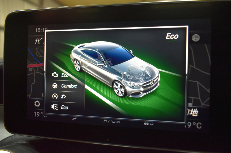 メルセデスベンツ Cクラス C300ｸｰﾍﾟ ｽﾎﾟｰﾂ ﾚｰﾀﾞｰｾｰﾌﾃｨP（受注生産) ﾋｰﾀｰ赤本革 ﾊﾟﾉﾗﾏｻﾝﾙｰﾌ ﾃﾞｨｽﾄﾛ ﾌﾞﾗｲﾝﾄﾞS Lｷｰﾌﾟ AMGｴｱﾛ19AW ｷｰﾚｽGo PTS LEDﾍｯﾄﾞﾗｲﾄ 地ﾃﾞｼﾞBｶﾒﾗ ﾏﾙﾁｱﾝﾋﾞｴﾝﾄ 2年保証