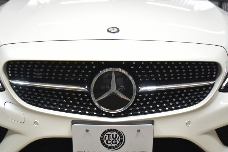 メルセデスベンツ Cクラス C300ｸｰﾍﾟ ｽﾎﾟｰﾂ ﾚｰﾀﾞｰｾｰﾌﾃｨP（受注生産) ﾋｰﾀｰ赤本革 ﾊﾟﾉﾗﾏｻﾝﾙｰﾌ ﾃﾞｨｽﾄﾛ ﾌﾞﾗｲﾝﾄﾞS Lｷｰﾌﾟ AMGｴｱﾛ19AW ｷｰﾚｽGo PTS LEDﾍｯﾄﾞﾗｲﾄ 地ﾃﾞｼﾞBｶﾒﾗ ﾏﾙﾁｱﾝﾋﾞｴﾝﾄ 2年保証