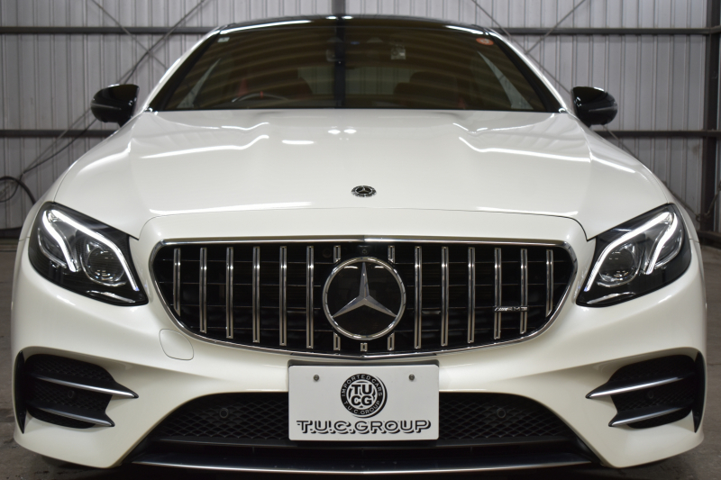 AMG Eクラス E53 4ﾏﾁｯｸ+ ｸｰﾍﾟISG搭載ﾓﾃﾞﾙ ｴｸｽｸﾙｰｼﾌﾞP ﾚｰﾀﾞｰｾｰﾌﾃｨP 真珠色 ﾊﾟﾉﾗﾏｻﾝﾙｰﾌ 革 ﾍﾞﾝﾁﾚｰﾀｰ ﾏｯｻｰｼﾞ ﾌﾞﾙﾒｽﾀｰS HUD ﾌｯﾄﾄﾗﾝｸ ｴｱﾛ20AW ﾃﾞｨｽﾄﾛ ﾌﾞﾗｲﾝﾄﾞS ﾚｰﾝｷｰﾌﾟ ﾅﾋﾞTV 360ｶﾒﾗ ｷｰﾚｽｺﾞｰ 2年保証