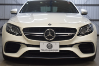 AMG Eクラス E63 S 4M+ ｴｸｽｸﾙｰｼﾌﾞ ﾚｰﾀﾞｰSP 右H 612馬力 ｴｸｽｸﾙｰｼﾌﾞP MEｺﾈｸﾄ ﾊﾟﾉﾗﾏSR ﾋｰﾀｰｸｰﾗｰ黒革 ﾃﾞｨｽﾄﾛ BSM Lﾁｪﾝｼﾞ AMGｴｱﾛ20AW ｷｰGo PTS ﾌｯﾄﾄﾗﾝｸ HUD ﾌﾞﾙﾒS 地ﾃﾞｼﾞ360ｶﾒﾗ 2年保証