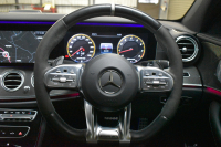 AMG Eクラス E63 S 4M+ ｴｸｽｸﾙｰｼﾌﾞ ﾚｰﾀﾞｰSP 右H 612馬力 ｴｸｽｸﾙｰｼﾌﾞP MEｺﾈｸﾄ ﾊﾟﾉﾗﾏSR ﾋｰﾀｰｸｰﾗｰ黒革 ﾃﾞｨｽﾄﾛ BSM Lﾁｪﾝｼﾞ AMGｴｱﾛ20AW ｷｰGo PTS ﾌｯﾄﾄﾗﾝｸ HUD ﾌﾞﾙﾒS 地ﾃﾞｼﾞ360ｶﾒﾗ 2年保証