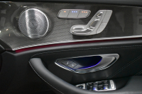 AMG Eクラス E63 S 4M+ ｴｸｽｸﾙｰｼﾌﾞ ﾚｰﾀﾞｰSP 右H 612馬力 ｴｸｽｸﾙｰｼﾌﾞP MEｺﾈｸﾄ ﾊﾟﾉﾗﾏSR ﾋｰﾀｰｸｰﾗｰ黒革 ﾃﾞｨｽﾄﾛ BSM Lﾁｪﾝｼﾞ AMGｴｱﾛ20AW ｷｰGo PTS ﾌｯﾄﾄﾗﾝｸ HUD ﾌﾞﾙﾒS 地ﾃﾞｼﾞ360ｶﾒﾗ 2年保証