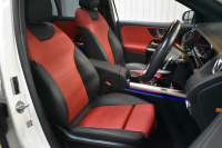 メルセデスベンツ GLA GLA200d 4ﾏﾁｯｸ AMGﾗｲﾝ/AMGﾚｻﾞｰｴｸｽｸﾙｰｼﾌﾞP/ﾚｰﾀﾞｰSP 燃費16.5 ﾃﾞｨｰｾﾞﾙTB ﾊﾟﾉﾗﾏｻﾝR ﾋｰﾀｰ付赤黒革ｼｰﾄ ﾃﾞｨｽﾄﾛ BSM Lﾁｪﾝｼﾞ AMGｴｱﾛ19AW ｷｰﾚｽGO PTS ﾌｯﾄﾄﾗﾝｸ 対話式ﾅﾋﾞ 360ｶﾒﾗ 2年保証