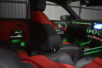 メルセデスベンツ GLA GLA200d 4ﾏﾁｯｸ AMGﾗｲﾝ/AMGﾚｻﾞｰｴｸｽｸﾙｰｼﾌﾞP/ﾚｰﾀﾞｰSP 燃費16.5 ﾃﾞｨｰｾﾞﾙTB ﾊﾟﾉﾗﾏｻﾝR ﾋｰﾀｰ付赤黒革ｼｰﾄ ﾃﾞｨｽﾄﾛ BSM Lﾁｪﾝｼﾞ AMGｴｱﾛ19AW ｷｰﾚｽGO PTS ﾌｯﾄﾄﾗﾝｸ 対話式ﾅﾋﾞ 360ｶﾒﾗ 2年保証