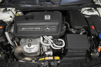 AMG GLA GLA45 4ﾏﾁｯｸ ﾚｰﾀﾞｰｾｰﾌﾃｨP 高出力ｴﾝｼﾞﾝ360馬力 ﾊﾟﾉﾗﾏｻﾝﾙｰﾌ ﾋｰﾀｰ黒革 ﾃﾞｨｽﾄﾛﾆｯｸﾌﾟﾗｽ ﾌﾞﾗｲﾝｯﾄﾞｽﾎﾟｯﾄ ﾚｰﾝｷｰﾌﾟ AMGｴｱﾛ19AW ｷｰﾚｽGO ﾊﾟｰｸﾄﾛﾆｯｸ 地デジBｶﾒﾗ 2年保証