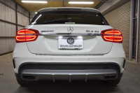 AMG GLA GLA45 4ﾏﾁｯｸ ﾚｰﾀﾞｰｾｰﾌﾃｨP 高出力ｴﾝｼﾞﾝ360馬力 ﾊﾟﾉﾗﾏｻﾝﾙｰﾌ ﾋｰﾀｰ黒革 ﾃﾞｨｽﾄﾛﾆｯｸﾌﾟﾗｽ ﾌﾞﾗｲﾝｯﾄﾞｽﾎﾟｯﾄ ﾚｰﾝｷｰﾌﾟ AMGｴｱﾛ19AW ｷｰﾚｽGO ﾊﾟｰｸﾄﾛﾆｯｸ 地デジBｶﾒﾗ 2年保証