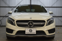 AMG GLA GLA45 4ﾏﾁｯｸ ﾚｰﾀﾞｰｾｰﾌﾃｨP 高出力ｴﾝｼﾞﾝ360馬力 ﾊﾟﾉﾗﾏｻﾝﾙｰﾌ ﾋｰﾀｰ黒革 ﾃﾞｨｽﾄﾛﾆｯｸﾌﾟﾗｽ ﾌﾞﾗｲﾝｯﾄﾞｽﾎﾟｯﾄ ﾚｰﾝｷｰﾌﾟ AMGｴｱﾛ19AW ｷｰﾚｽGO ﾊﾟｰｸﾄﾛﾆｯｸ 地デジBｶﾒﾗ 2年保証