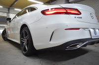 メルセデスベンツ Eクラス E450 4ﾏﾁｯｸ ｸｰﾍﾟ ｽﾎﾟｰﾂ ｴｸｽｸﾙｰｼﾌﾞ ﾚｰﾀﾞｰｾｰﾌﾃｨP 367馬力 3.0ﾘｯﾀｰ/V6 4WD ﾊﾟﾉﾗﾏｻﾝﾙｰﾌ ﾋｰﾀｰ/ｸｰﾗｰ赤黒革 ﾌﾞﾙﾒｽﾀｰ HUD ﾃﾞｨｽﾄﾛ ﾌﾞﾗｲﾝﾄﾞS Lﾁｪﾝｼﾞ AMGｴｱﾛ19AW HDDﾅﾋﾞTV 360ｶﾒﾗ ｷｰﾚｽGO ﾌｯﾄﾄﾗﾝｸ 2年保証