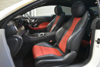 メルセデスベンツ Eクラス E450 4ﾏﾁｯｸ ｸｰﾍﾟ ｽﾎﾟｰﾂ ｴｸｽｸﾙｰｼﾌﾞ ﾚｰﾀﾞｰｾｰﾌﾃｨP 367馬力 3.0ﾘｯﾀｰ/V6 4WD ﾊﾟﾉﾗﾏｻﾝﾙｰﾌ ﾋｰﾀｰ/ｸｰﾗｰ赤黒革 ﾌﾞﾙﾒｽﾀｰ HUD ﾃﾞｨｽﾄﾛ ﾌﾞﾗｲﾝﾄﾞS Lﾁｪﾝｼﾞ AMGｴｱﾛ19AW HDDﾅﾋﾞTV 360ｶﾒﾗ ｷｰﾚｽGO ﾌｯﾄﾄﾗﾝｸ 2年保証