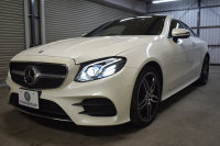 メルセデスベンツ Eクラス E450 4ﾏﾁｯｸ ｸｰﾍﾟ ｽﾎﾟｰﾂ ｴｸｽｸﾙｰｼﾌﾞ ﾚｰﾀﾞｰｾｰﾌﾃｨP 367馬力 3.0ﾘｯﾀｰ/V6 4WD ﾊﾟﾉﾗﾏｻﾝﾙｰﾌ ﾋｰﾀｰ/ｸｰﾗｰ赤黒革 ﾌﾞﾙﾒｽﾀｰ HUD ﾃﾞｨｽﾄﾛ ﾌﾞﾗｲﾝﾄﾞS Lﾁｪﾝｼﾞ AMGｴｱﾛ19AW HDDﾅﾋﾞTV 360ｶﾒﾗ ｷｰﾚｽGO ﾌｯﾄﾄﾗﾝｸ 2年保証
