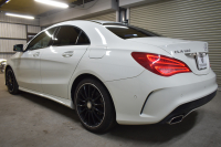 メルセデスベンツ CLAクラス CLA180 Edition Black AMGﾗｲﾝ ﾚｰﾀﾞｰｾｰﾌﾃｨP 限定250台 1ｵｰﾅｰ ﾊｰﾌﾚｻﾞｰ ﾃﾞｨｽﾄﾛ ﾌﾞﾗｲﾝﾄﾞｽﾎﾟｯﾄ ﾚｰﾝｷｰﾌﾟ AMGｴｱﾛ18AW HDDﾅﾋﾞTV ﾊﾞｯｸｶﾒﾗ ｷｰﾚｽGo ﾊﾟｰｸｱｼｽﾄ 2年保証