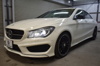 メルセデスベンツ CLAクラス CLA180 Edition Black AMGﾗｲﾝ ﾚｰﾀﾞｰｾｰﾌﾃｨP 限定250台 1ｵｰﾅｰ ﾊｰﾌﾚｻﾞｰ ﾃﾞｨｽﾄﾛ ﾌﾞﾗｲﾝﾄﾞｽﾎﾟｯﾄ ﾚｰﾝｷｰﾌﾟ AMGｴｱﾛ18AW HDDﾅﾋﾞTV ﾊﾞｯｸｶﾒﾗ ｷｰﾚｽGo ﾊﾟｰｸｱｼｽﾄ 2年保証
