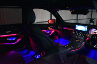 メルセデスベンツ GLC GLC220d 4ﾏﾁｯｸ AMGﾗｲﾝ ﾚｰﾀﾞｰｾｰﾌﾃｨP 後期型 1ｵｰﾅｰ ﾊﾟﾉﾗﾏｻﾝﾙｰﾌ AMGｴｱﾛ19AW ﾃﾞｨｽﾄﾛﾆｯｸ ﾌﾞﾗｲﾝﾄﾞｽﾎﾟｯﾄ ﾚｰﾝｷｰﾌﾟ ﾊｰﾌﾚｻﾞｰ MBUXﾅﾋﾞTV 360ｶﾒﾗ ｷｰﾚｽGO ﾌｯﾄｹﾞｰﾄ 2年保証