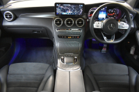 メルセデスベンツ GLC GLC220d 4ﾏﾁｯｸ AMGﾗｲﾝ ﾚｰﾀﾞｰｾｰﾌﾃｨP 後期型 1ｵｰﾅｰ ﾊﾟﾉﾗﾏｻﾝﾙｰﾌ AMGｴｱﾛ19AW ﾃﾞｨｽﾄﾛﾆｯｸ ﾌﾞﾗｲﾝﾄﾞｽﾎﾟｯﾄ ﾚｰﾝｷｰﾌﾟ ﾊｰﾌﾚｻﾞｰ MBUXﾅﾋﾞTV 360ｶﾒﾗ ｷｰﾚｽGO ﾌｯﾄｹﾞｰﾄ 2年保証