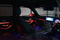 メルセデスベンツ GLC GLC220d 4ﾏﾁｯｸ AMGﾗｲﾝ ﾚｰﾀﾞｰｾｰﾌﾃｨP 後期型 1ｵｰﾅｰ ﾊﾟﾉﾗﾏｻﾝﾙｰﾌ AMGｴｱﾛ19AW ﾃﾞｨｽﾄﾛﾆｯｸ ﾌﾞﾗｲﾝﾄﾞｽﾎﾟｯﾄ ﾚｰﾝｷｰﾌﾟ ﾊｰﾌﾚｻﾞｰ MBUXﾅﾋﾞTV 360ｶﾒﾗ ｷｰﾚｽGO ﾌｯﾄｹﾞｰﾄ 2年保証