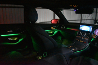 メルセデスベンツ GLC GLC220d 4ﾏﾁｯｸ AMGﾗｲﾝ ﾚｰﾀﾞｰｾｰﾌﾃｨP 後期型 1ｵｰﾅｰ ﾊﾟﾉﾗﾏｻﾝﾙｰﾌ AMGｴｱﾛ19AW ﾃﾞｨｽﾄﾛﾆｯｸ ﾌﾞﾗｲﾝﾄﾞｽﾎﾟｯﾄ ﾚｰﾝｷｰﾌﾟ ﾊｰﾌﾚｻﾞｰ MBUXﾅﾋﾞTV 360ｶﾒﾗ ｷｰﾚｽGO ﾌｯﾄｹﾞｰﾄ 2年保証