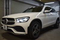 メルセデスベンツ GLC GLC220d 4ﾏﾁｯｸ AMGﾗｲﾝ ﾚｰﾀﾞｰｾｰﾌﾃｨP 後期型 1ｵｰﾅｰ ﾊﾟﾉﾗﾏｻﾝﾙｰﾌ AMGｴｱﾛ19AW ﾃﾞｨｽﾄﾛﾆｯｸ ﾌﾞﾗｲﾝﾄﾞｽﾎﾟｯﾄ ﾚｰﾝｷｰﾌﾟ ﾊｰﾌﾚｻﾞｰ MBUXﾅﾋﾞTV 360ｶﾒﾗ ｷｰﾚｽGO ﾌｯﾄｹﾞｰﾄ 2年保証