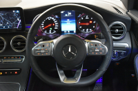 メルセデスベンツ GLC GLC220d 4ﾏﾁｯｸ AMGﾗｲﾝ ﾚｰﾀﾞｰｾｰﾌﾃｨP 後期型 1ｵｰﾅｰ ﾊﾟﾉﾗﾏｻﾝﾙｰﾌ AMGｴｱﾛ19AW ﾃﾞｨｽﾄﾛﾆｯｸ ﾌﾞﾗｲﾝﾄﾞｽﾎﾟｯﾄ ﾚｰﾝｷｰﾌﾟ ﾊｰﾌﾚｻﾞｰ MBUXﾅﾋﾞTV 360ｶﾒﾗ ｷｰﾚｽGO ﾌｯﾄｹﾞｰﾄ 2年保証