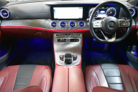 メルセデスベンツ CLS CLS450 4M ｽﾎﾟｰﾂ ｴｸｽｸﾙｰｼﾌﾞ ﾚｰﾀﾞｰSP 367馬力 ISG搭載 MEｺﾈ ｻﾝﾙｰﾌ 全席ﾋｰﾀｰ&ｸｰﾗｰ赤黒革 ACC BSM AMGｴｱﾛ19AW ｷｰGO PTS ﾌｯﾄﾄﾗﾝｸ ﾌﾞﾙﾒｽﾀｰ HUD 地ﾃﾞｼﾞ360ｶﾒﾗ 2年保証