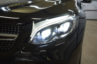 メルセデスベンツ GLCクーペ GLC250 4M ｸｰﾍﾟ ｽﾎﾟｰﾂ 本革仕様 ﾚｰﾀﾞｰｾｰﾌﾃｨP 全席ﾋｰﾀｰ黒革 ｻﾝﾙｰﾌ ﾃﾞｨｽﾄﾛ ﾌﾞﾗｲﾝﾄﾞｽﾎﾟｯﾄ Lｷｰﾌﾟ ｷｰﾚｽGo ﾍｯﾄﾞｱｯﾌﾟD 自動Fｹﾞｰﾄ ﾌﾞﾙﾒｽﾀｰS 地デジ360ｶﾒﾗ 2年保証