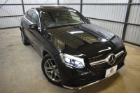 メルセデスベンツ GLCクーペ GLC250 4M ｸｰﾍﾟ ｽﾎﾟｰﾂ 本革仕様 ﾚｰﾀﾞｰｾｰﾌﾃｨP 全席ﾋｰﾀｰ黒革 ｻﾝﾙｰﾌ ﾃﾞｨｽﾄﾛ ﾌﾞﾗｲﾝﾄﾞｽﾎﾟｯﾄ Lｷｰﾌﾟ ｷｰﾚｽGo ﾍｯﾄﾞｱｯﾌﾟD 自動Fｹﾞｰﾄ ﾌﾞﾙﾒｽﾀｰS 地デジ360ｶﾒﾗ 2年保証