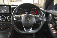 メルセデスベンツ GLCクーペ GLC250 4M ｸｰﾍﾟ ｽﾎﾟｰﾂ 本革仕様 ﾚｰﾀﾞｰｾｰﾌﾃｨP 全席ﾋｰﾀｰ黒革 ｻﾝﾙｰﾌ ﾃﾞｨｽﾄﾛ ﾌﾞﾗｲﾝﾄﾞｽﾎﾟｯﾄ Lｷｰﾌﾟ ｷｰﾚｽGo ﾍｯﾄﾞｱｯﾌﾟD 自動Fｹﾞｰﾄ ﾌﾞﾙﾒｽﾀｰS 地デジ360ｶﾒﾗ 2年保証