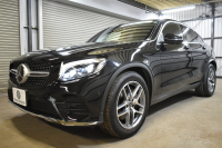 メルセデスベンツ GLCクーペ GLC250 4M ｸｰﾍﾟ ｽﾎﾟｰﾂ 本革仕様 ﾚｰﾀﾞｰｾｰﾌﾃｨP 全席ﾋｰﾀｰ黒革 ｻﾝﾙｰﾌ ﾃﾞｨｽﾄﾛ ﾌﾞﾗｲﾝﾄﾞｽﾎﾟｯﾄ Lｷｰﾌﾟ ｷｰﾚｽGo ﾍｯﾄﾞｱｯﾌﾟD 自動Fｹﾞｰﾄ ﾌﾞﾙﾒｽﾀｰS 地デジ360ｶﾒﾗ 2年保証