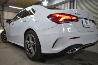 メルセデスベンツ Aクラス A250 4ﾏﾁｯｸ AMGﾗｲﾝ AMGﾚｻﾞｰｴｸｽｸﾙｰｼﾌﾞ ｱﾄﾞﾊﾞﾝｽﾄﾞP ﾚｰﾀﾞｰSP  ﾊﾟﾉﾗﾏｻﾝﾙｰﾌ ﾋｰﾀｰ赤黒革 ﾃﾞｨｽﾄﾛ ﾌﾞﾗｲﾝﾄﾞS Lﾁｪﾝｼﾞ AMGｴｱﾛ18AW ｷｰGO PTS ﾍｯﾄﾞｱｯﾌﾟD 対話式ﾅﾋﾞTV 360ｶﾒﾗ 2年保証