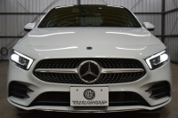 メルセデスベンツ Aクラス A250 4ﾏﾁｯｸ AMGﾗｲﾝ AMGﾚｻﾞｰｴｸｽｸﾙｰｼﾌﾞ ｱﾄﾞﾊﾞﾝｽﾄﾞP ﾚｰﾀﾞｰSP  ﾊﾟﾉﾗﾏｻﾝﾙｰﾌ ﾋｰﾀｰ赤黒革 ﾃﾞｨｽﾄﾛ ﾌﾞﾗｲﾝﾄﾞS Lﾁｪﾝｼﾞ AMGｴｱﾛ18AW ｷｰGO PTS ﾍｯﾄﾞｱｯﾌﾟD 対話式ﾅﾋﾞTV 360ｶﾒﾗ 2年保証