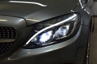 メルセデスベンツ Cクラス C180ｸｰﾍﾟ ｽﾎﾟｰﾂ+ ﾚｻﾞｰｴｸｽｸﾙｰｼﾌﾞ ﾚｰﾀﾞｰｾｰﾌﾃｨP 燃費14.9km ﾊﾟﾉﾗﾏｻﾝﾙｰﾌ ﾋｰﾀｰ赤本革 ACC BSM Lｷｰﾌﾟ AMGｴｱﾛ19AW ｷｰﾚｽGo ﾊﾟｰｸﾄﾛ LEDﾍｯﾄﾞﾗｲﾄ ｴｱﾊﾞﾗﾝｽ 地ﾃﾞｼﾞﾅﾋﾞ Bｶﾒﾗ 2年保証