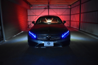 メルセデスベンツ Cクラス C180ｸｰﾍﾟ ｽﾎﾟｰﾂ+ ﾚｻﾞｰｴｸｽｸﾙｰｼﾌﾞ ﾚｰﾀﾞｰｾｰﾌﾃｨP 燃費14.9km ﾊﾟﾉﾗﾏｻﾝﾙｰﾌ ﾋｰﾀｰ赤本革 ACC BSM Lｷｰﾌﾟ AMGｴｱﾛ19AW ｷｰﾚｽGo ﾊﾟｰｸﾄﾛ LEDﾍｯﾄﾞﾗｲﾄ ｴｱﾊﾞﾗﾝｽ 地ﾃﾞｼﾞﾅﾋﾞ Bｶﾒﾗ 2年保証