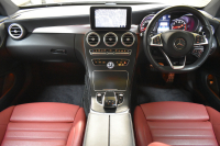 メルセデスベンツ Cクラス C180ｸｰﾍﾟ ｽﾎﾟｰﾂ+ ﾚｻﾞｰｴｸｽｸﾙｰｼﾌﾞ ﾚｰﾀﾞｰｾｰﾌﾃｨP 燃費14.9km ﾊﾟﾉﾗﾏｻﾝﾙｰﾌ ﾋｰﾀｰ赤本革 ACC BSM Lｷｰﾌﾟ AMGｴｱﾛ19AW ｷｰﾚｽGo ﾊﾟｰｸﾄﾛ LEDﾍｯﾄﾞﾗｲﾄ ｴｱﾊﾞﾗﾝｽ 地ﾃﾞｼﾞﾅﾋﾞ Bｶﾒﾗ 2年保証