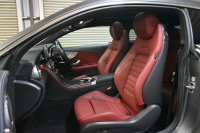 メルセデスベンツ Cクラス C180ｸｰﾍﾟ ｽﾎﾟｰﾂ+ ﾚｻﾞｰｴｸｽｸﾙｰｼﾌﾞ ﾚｰﾀﾞｰｾｰﾌﾃｨP 燃費14.9km ﾊﾟﾉﾗﾏｻﾝﾙｰﾌ ﾋｰﾀｰ赤本革 ACC BSM Lｷｰﾌﾟ AMGｴｱﾛ19AW ｷｰﾚｽGo ﾊﾟｰｸﾄﾛ LEDﾍｯﾄﾞﾗｲﾄ ｴｱﾊﾞﾗﾝｽ 地ﾃﾞｼﾞﾅﾋﾞ Bｶﾒﾗ 2年保証