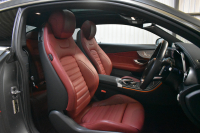 メルセデスベンツ Cクラス C180ｸｰﾍﾟ ｽﾎﾟｰﾂ+ ﾚｻﾞｰｴｸｽｸﾙｰｼﾌﾞ ﾚｰﾀﾞｰｾｰﾌﾃｨP 燃費14.9km ﾊﾟﾉﾗﾏｻﾝﾙｰﾌ ﾋｰﾀｰ赤本革 ACC BSM Lｷｰﾌﾟ AMGｴｱﾛ19AW ｷｰﾚｽGo ﾊﾟｰｸﾄﾛ LEDﾍｯﾄﾞﾗｲﾄ ｴｱﾊﾞﾗﾝｽ 地ﾃﾞｼﾞﾅﾋﾞ Bｶﾒﾗ 2年保証